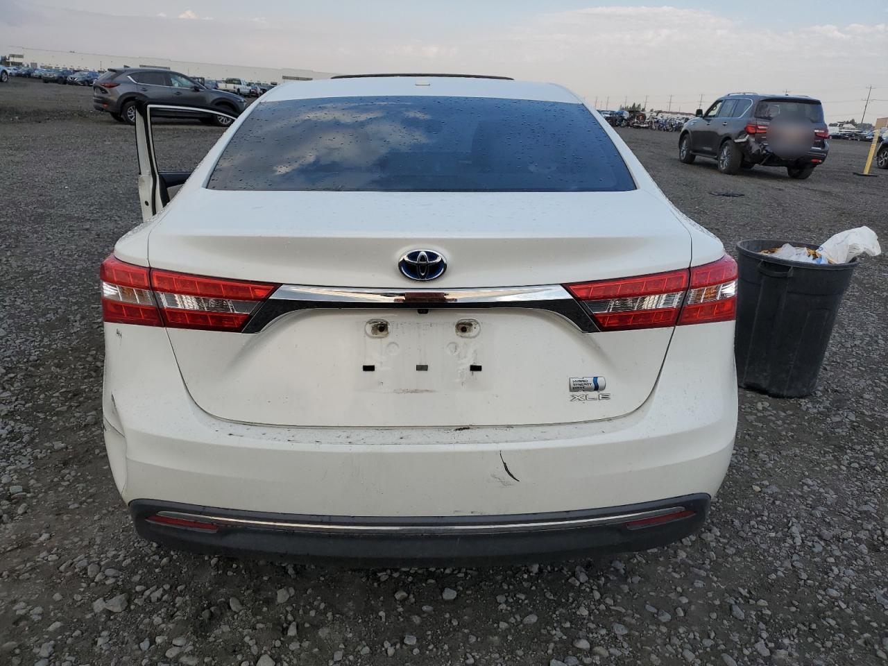 2013 Toyota Avalon Hybrid VIN: 4T1BD1EBXDU016441 Lot: 69837354