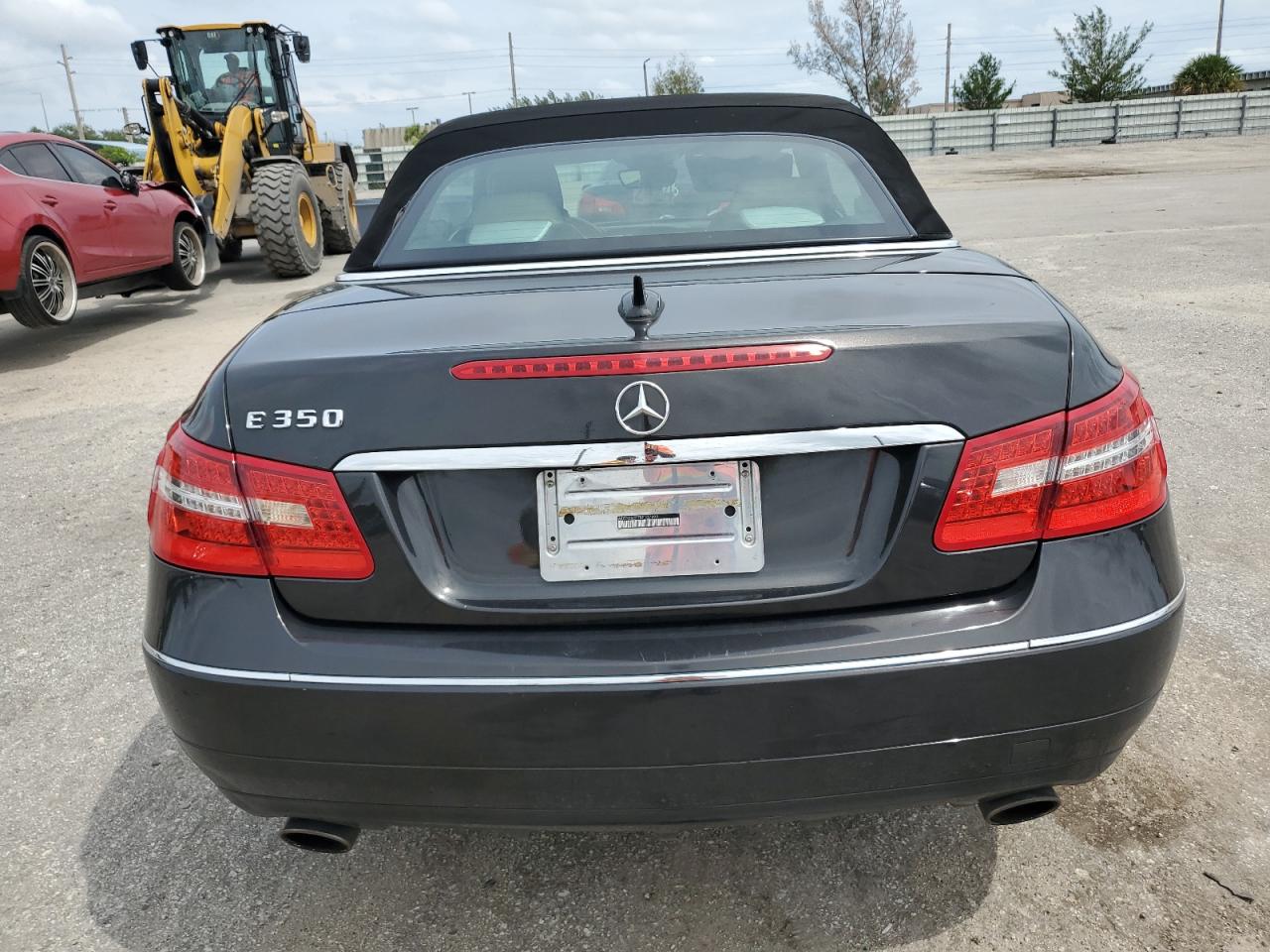 2011 Mercedes-Benz E 350 VIN: WDDKK5GF7BF107899 Lot: 73282364