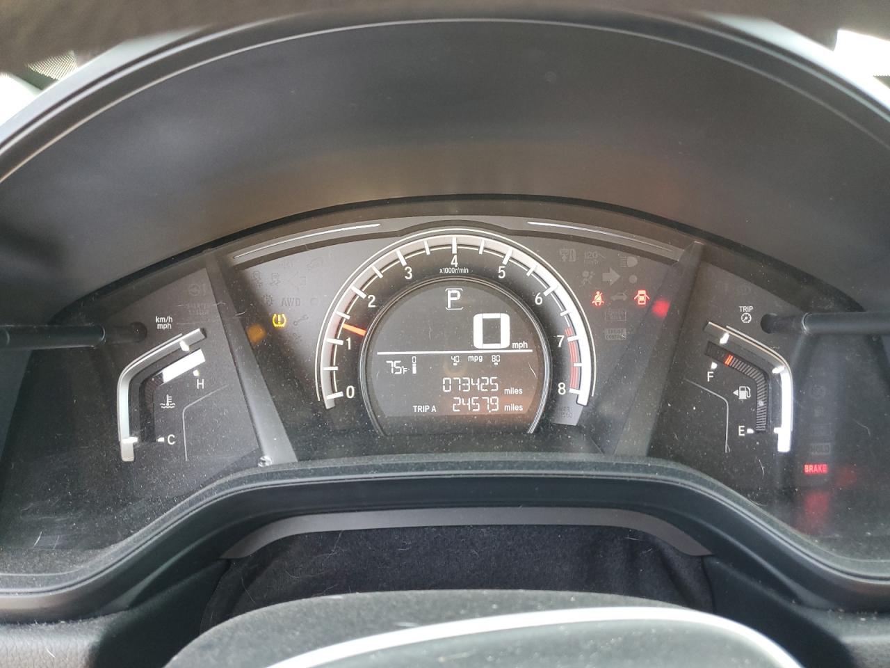 2019 Honda CR-V - Image 9