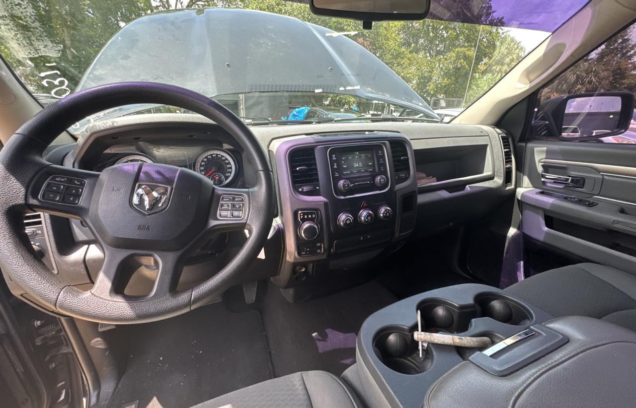 2015 Ram 1500 St VIN: 3C6JR7ATXFG578694 Lot: 71317784