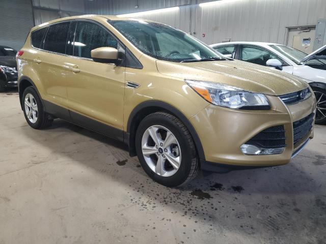  FORD ESCAPE 2015 Золотой