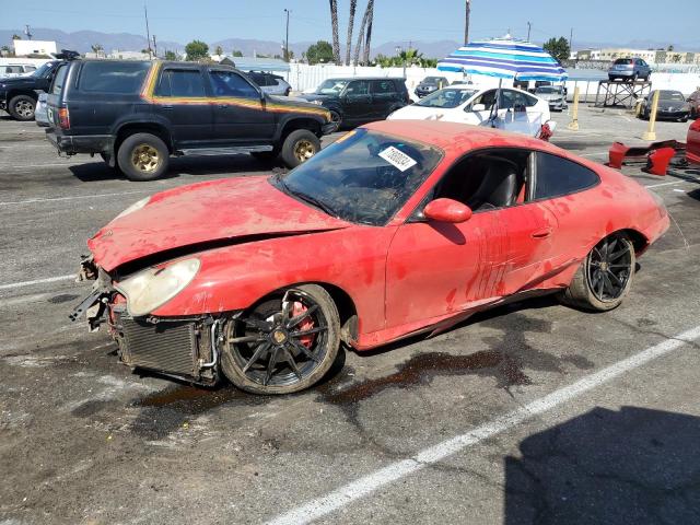 2005 Porsche 911 Carrera 2 за продажба в Van Nuys, CA - All Over