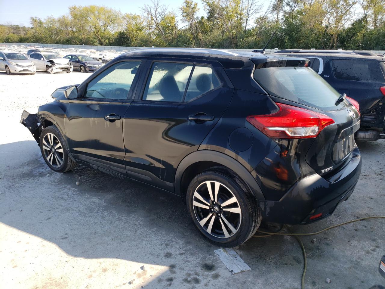 2019 Nissan Kicks S VIN: 3N1CP5CU4KL524457 Lot: 70797494