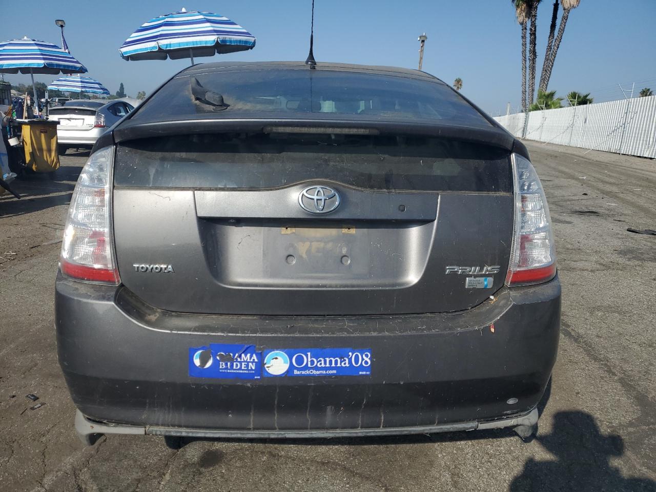 2008 Toyota Prius VIN: JTDKB20U283344232 Lot: 73548384