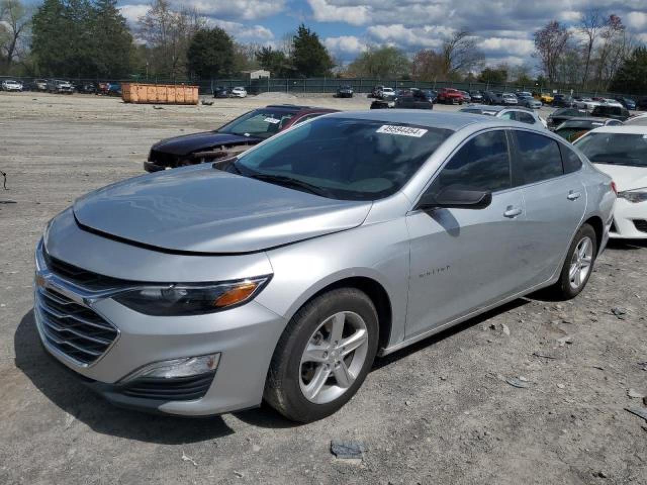 1G1ZB5STXKF175208 2019 CHEVROLET MALIBU - Image 1