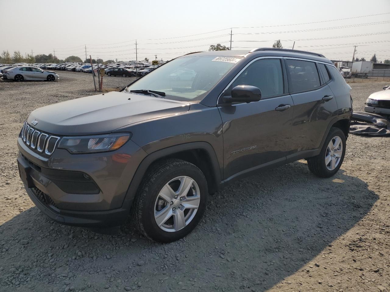 2022 JEEP COMPASS