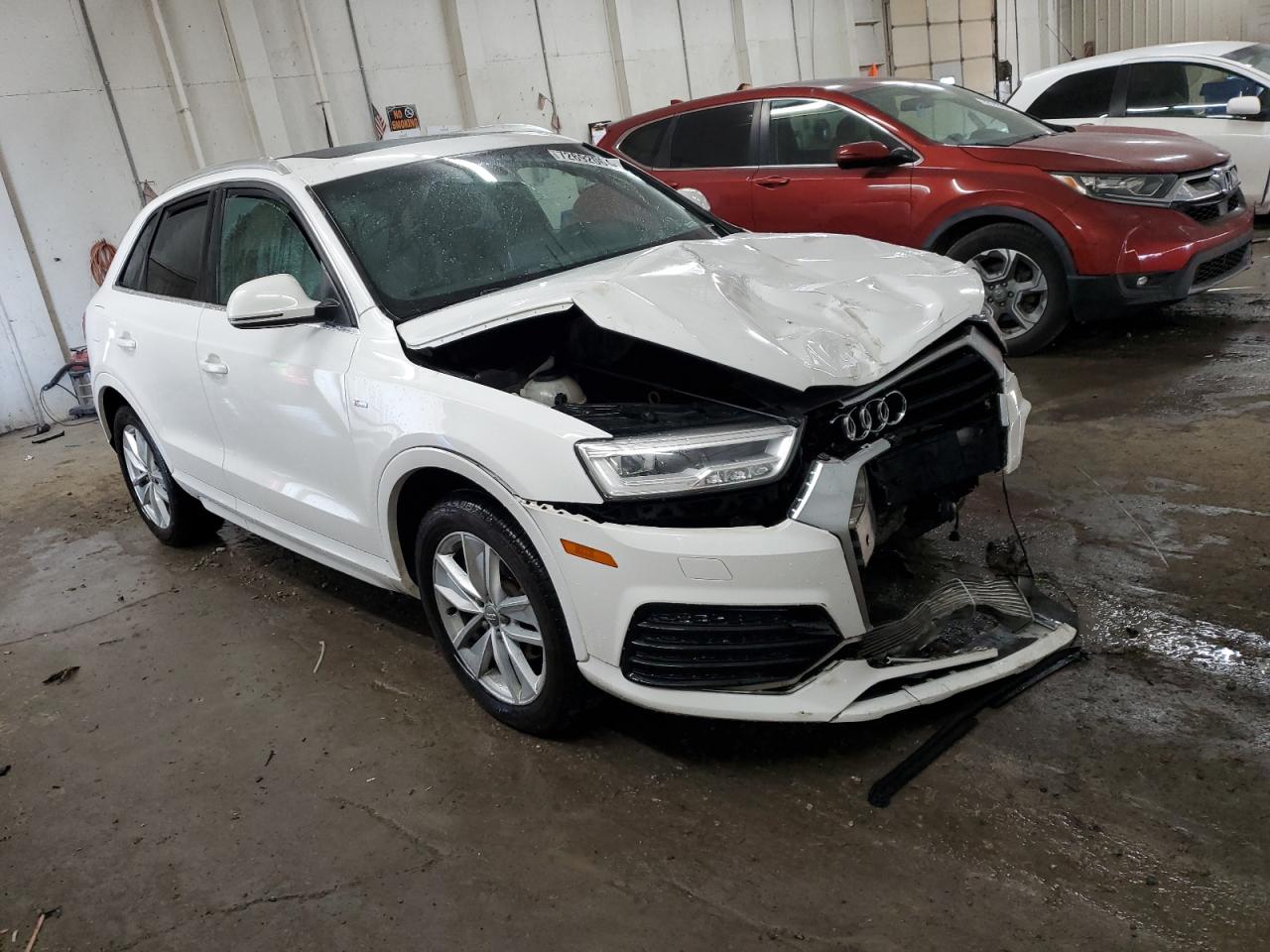 2018 Audi Q3 - Image 4