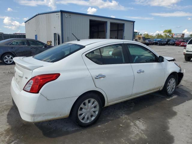  NISSAN VERSA 2019 Белый