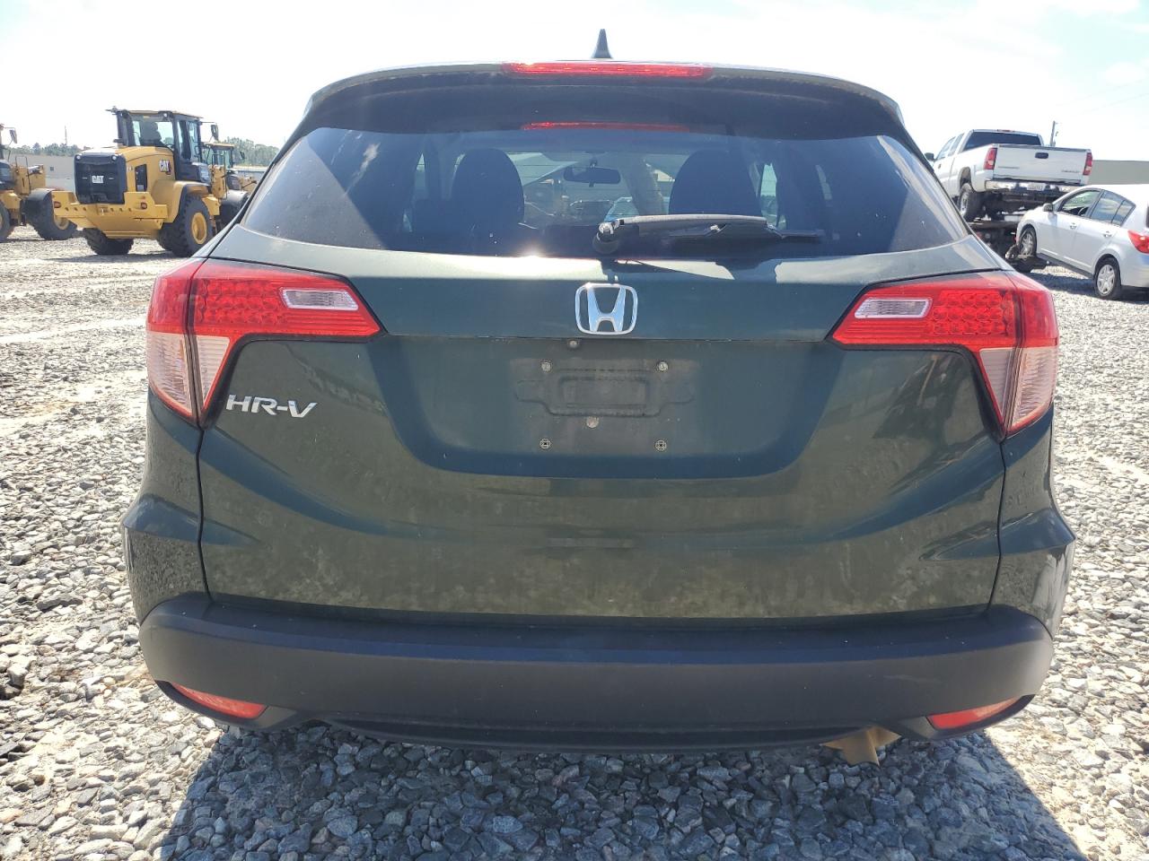 2017 Honda Hr-V Ex VIN: 3CZRU5H52HM707001 Lot: 73461694