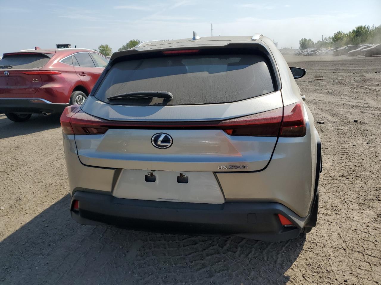 2019 Lexus Ux 250H VIN: JTHU9JBH5K2014305 Lot: 72033784