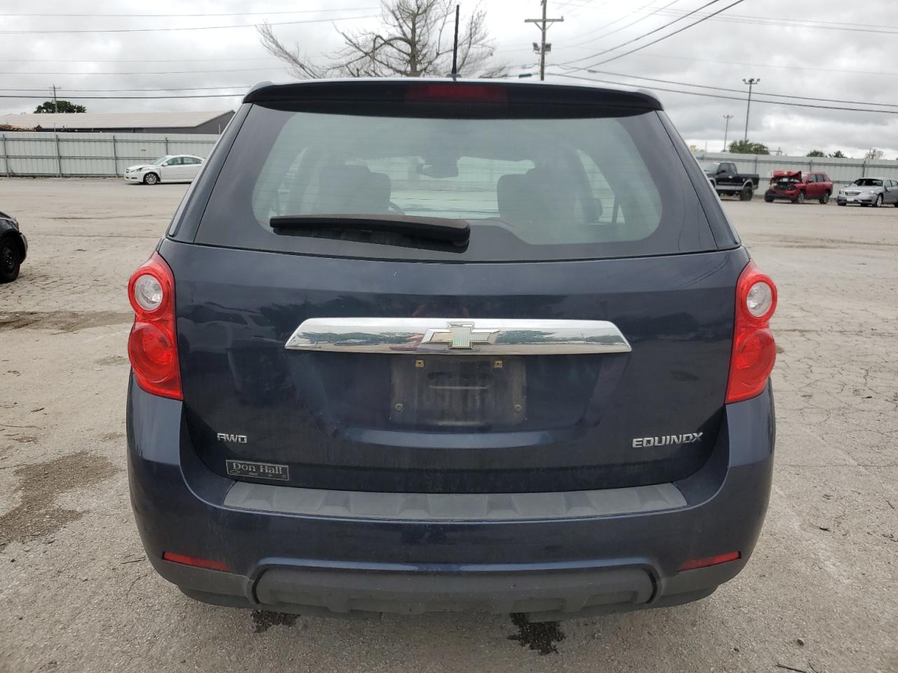 2GNFLEEK1F6220649 2015 Chevrolet Equinox Ls