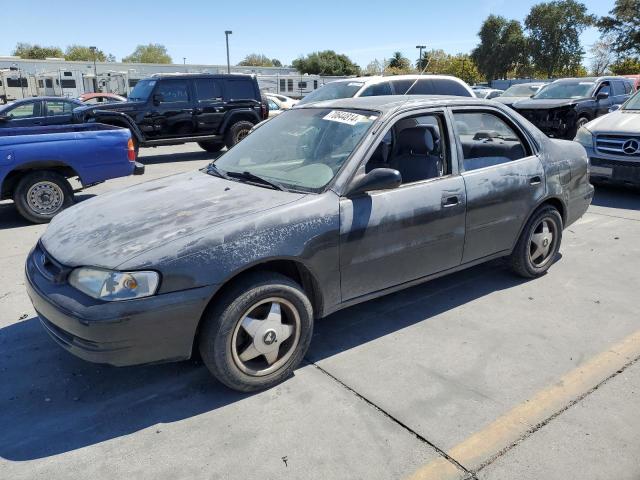 1999 Toyota Corolla Ve