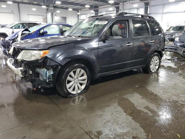 2013 Subaru Forester 2.5X Premium zu verkaufen in Ham Lake, MN - All Over