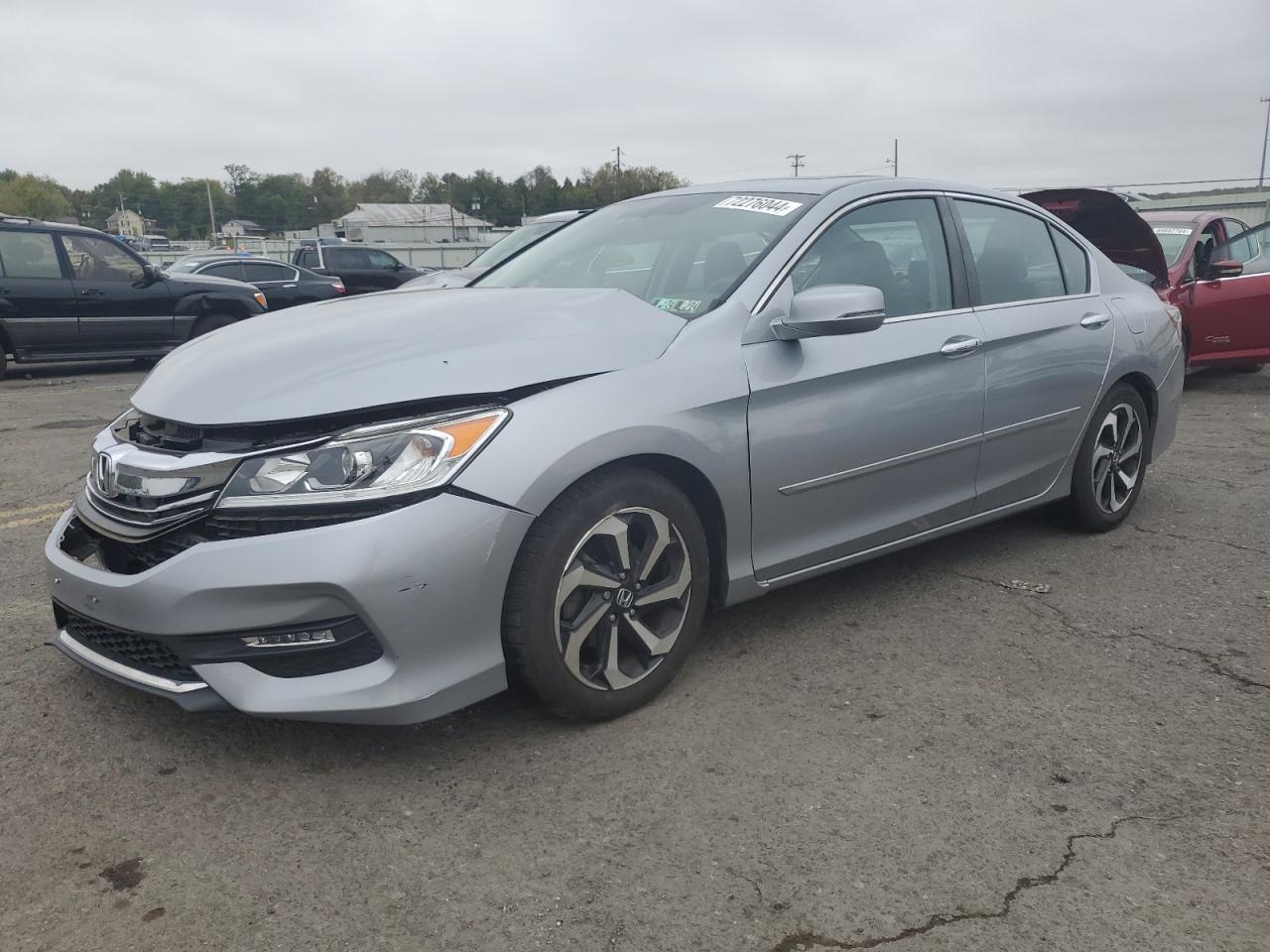 1HGCR2F89HA074214 2017 HONDA ACCORD - Image 1