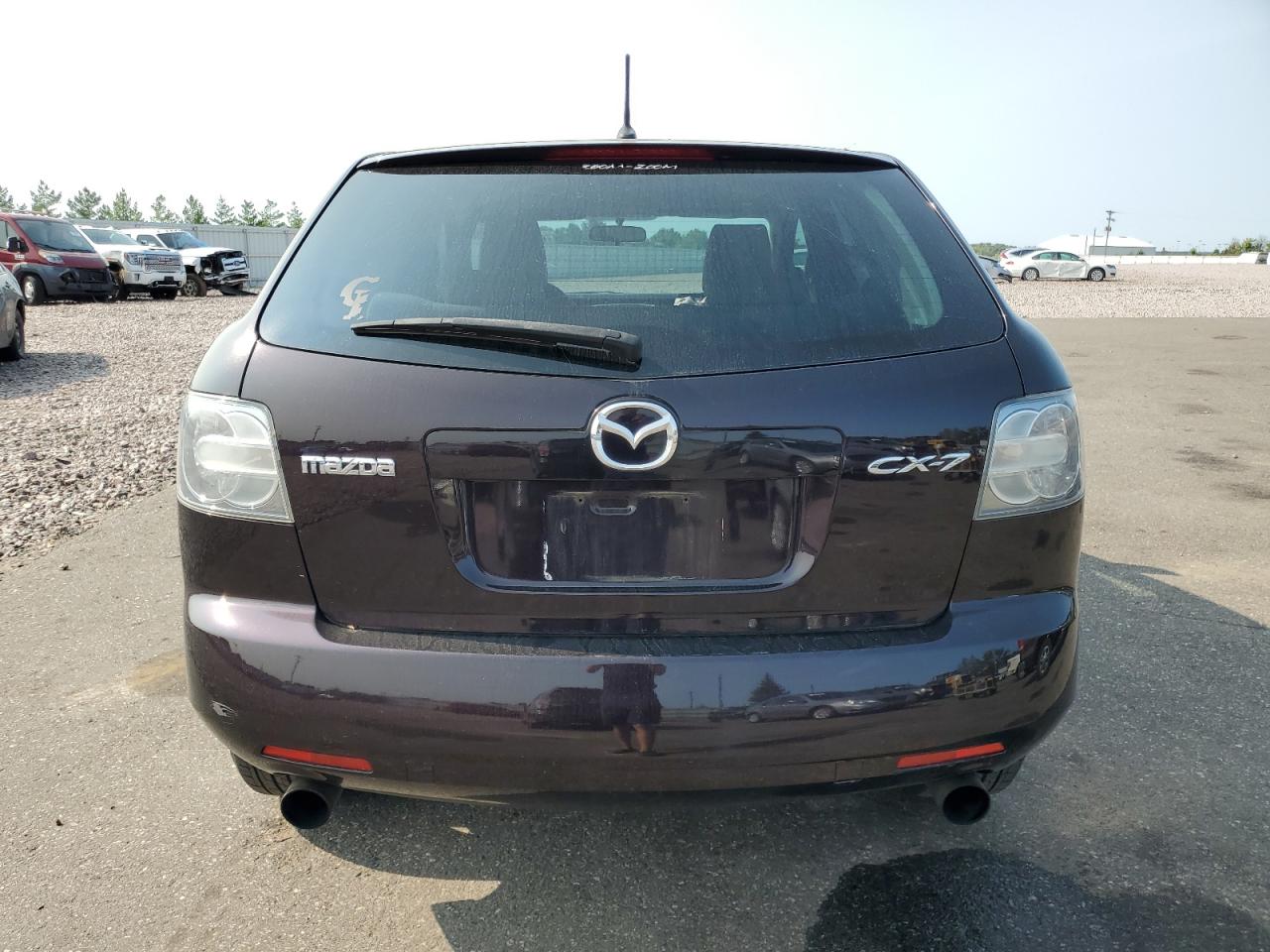 2008 Mazda Cx-7 VIN: JM3ER293480179523 Lot: 69852014