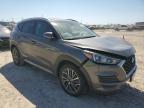 2021 Hyundai Tucson Limited продається в Houston, TX - Front End