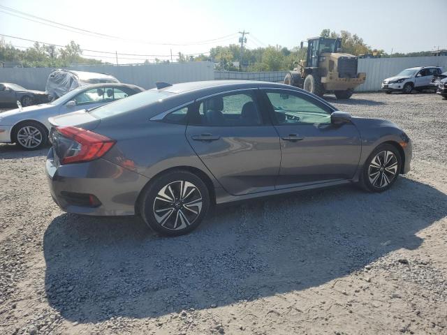  HONDA CIVIC 2017 Silver