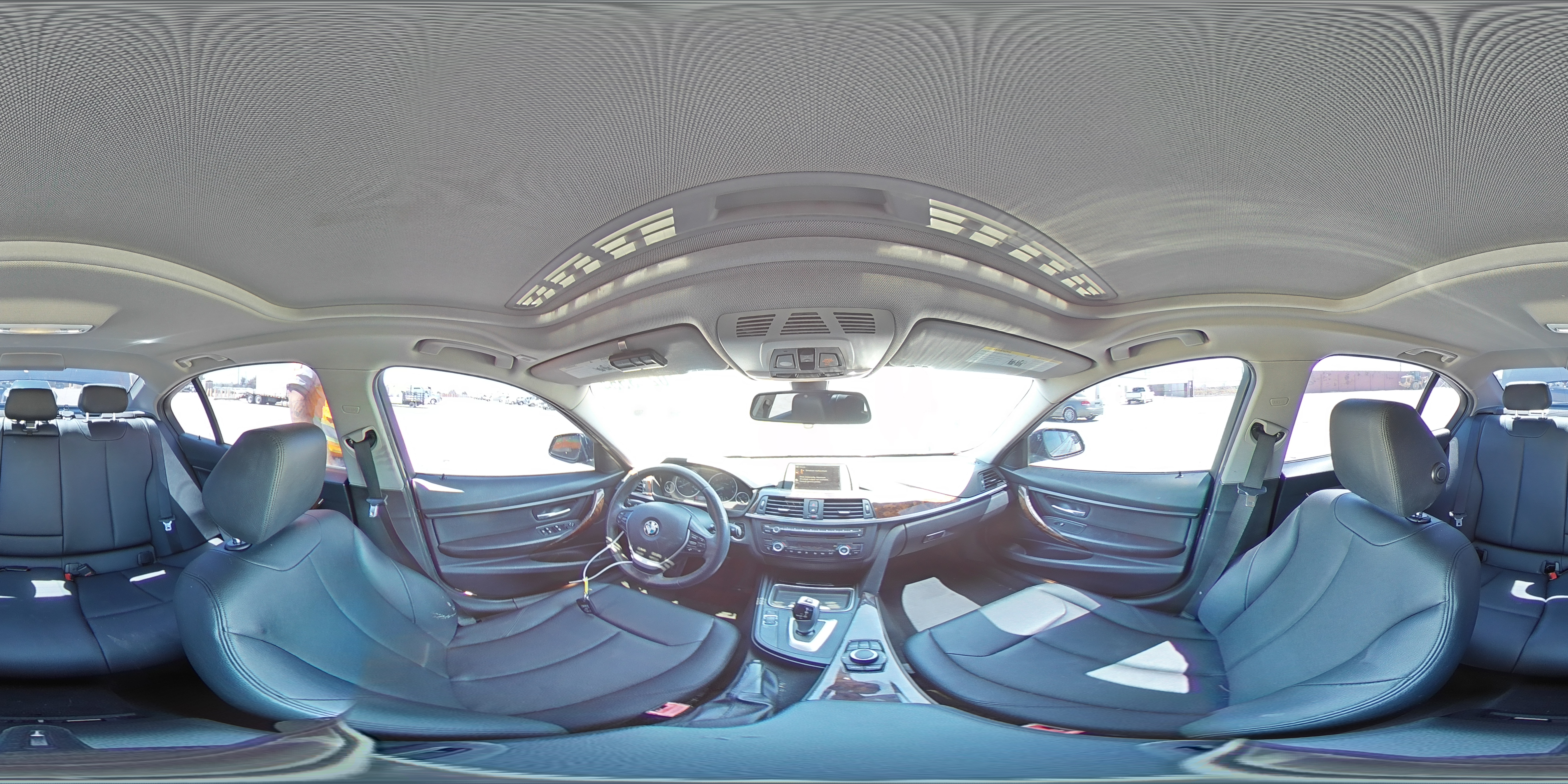 2014 BMW 328 I Sulev VIN: WBA3C1C5XEK114002 Lot: 70273554