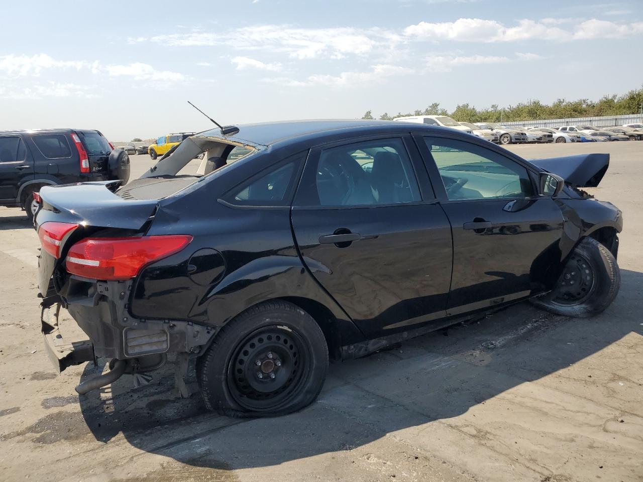 2017 Ford Focus - Image 3