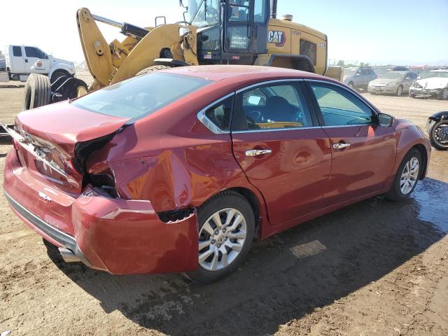  NISSAN ALTIMA 2016 Burgundy