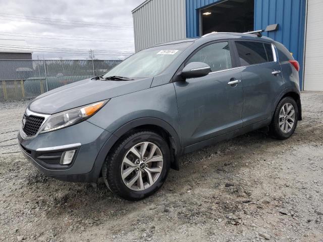  KIA SPORTAGE 2015 Szary