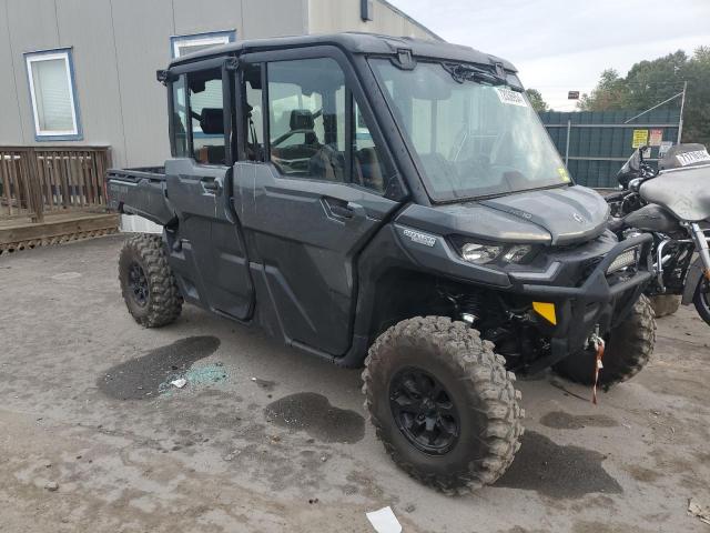 2024 Can-Am Defender Max Limited Cab Hd10 на продаже в Duryea, PA - Side