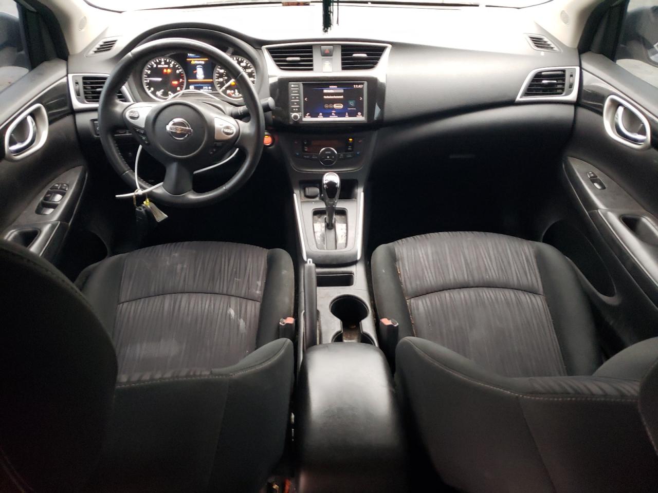 3N1AB7AP6KY426564 2019 Nissan Sentra S