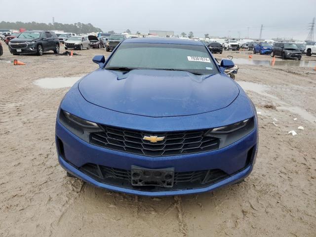  CHEVROLET CAMARO 2019 Синий