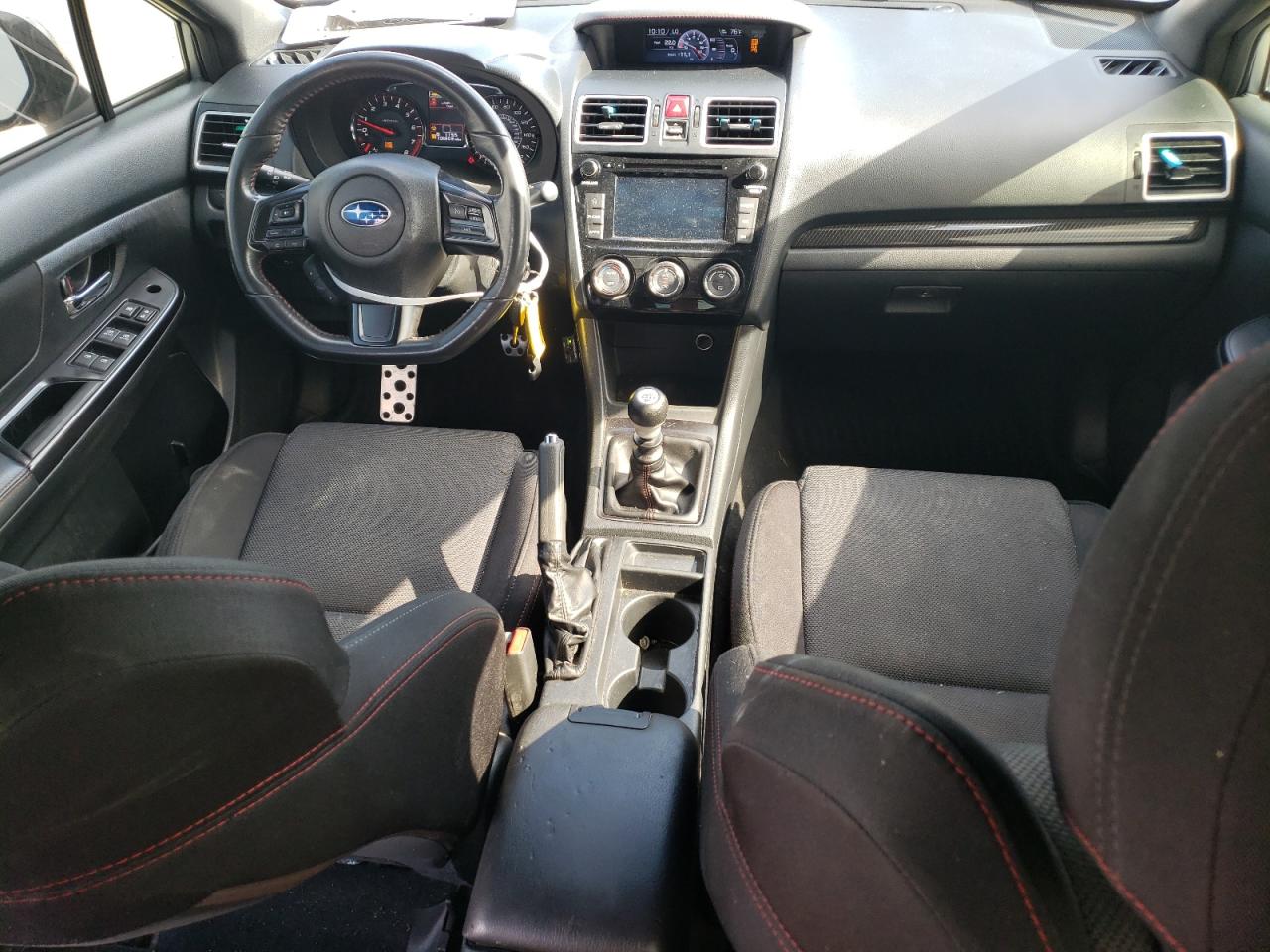 JF1VA1A69K9812459 2019 Subaru Wrx