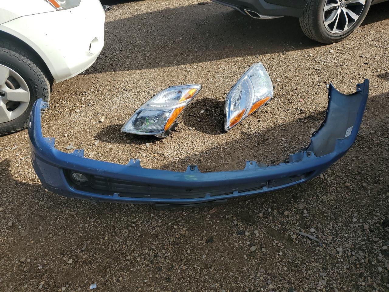 JTDKB20U597861857 2009 Toyota Prius