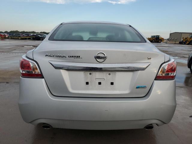  NISSAN ALTIMA 2014 Srebrny