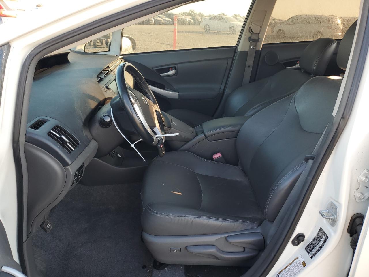 JTDKN3DUXB5352100 2011 Toyota Prius
