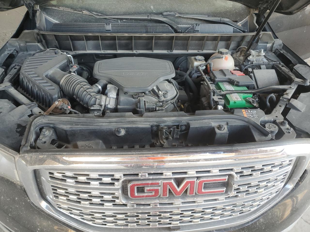 1GKKNXLS9HZ246086 2017 GMC Acadia Denali