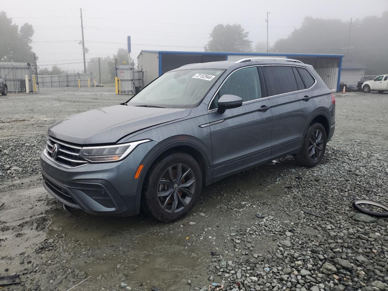 3VV3B7AX3NM126046 2022 VOLKSWAGEN TIGUAN - Image 1