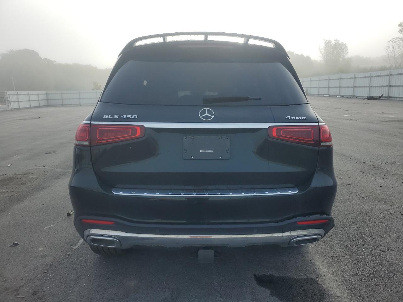 2023 Mercedes-Benz Gls 450 4Matic VIN: 4JGFF5KE0PA958313 Lot: 73401284