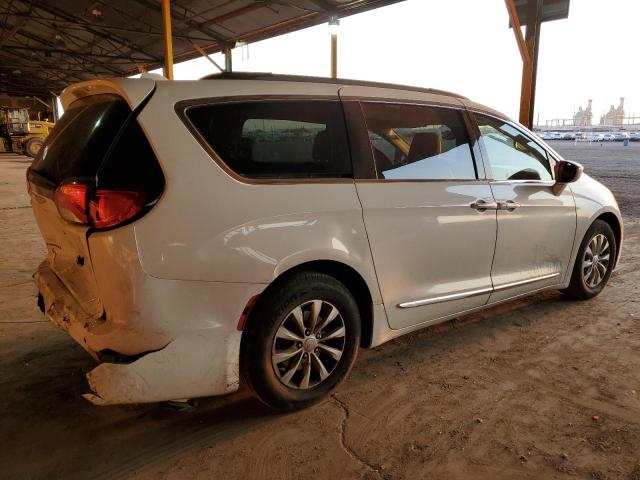  CHRYSLER PACIFICA 2017 Білий