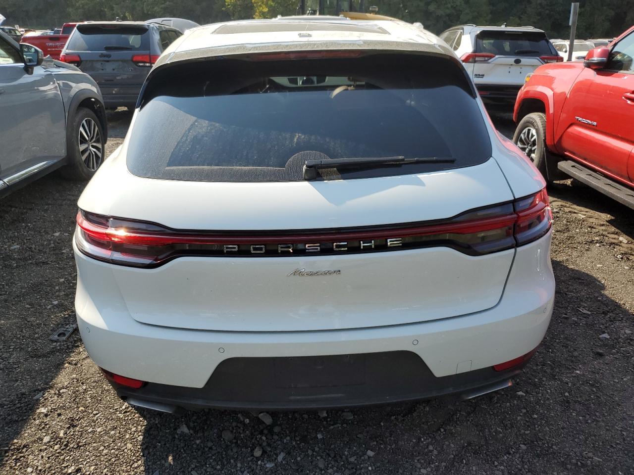 2021 Porsche Macan VIN: WP1AA2A52MLB11949 Lot: 71465054