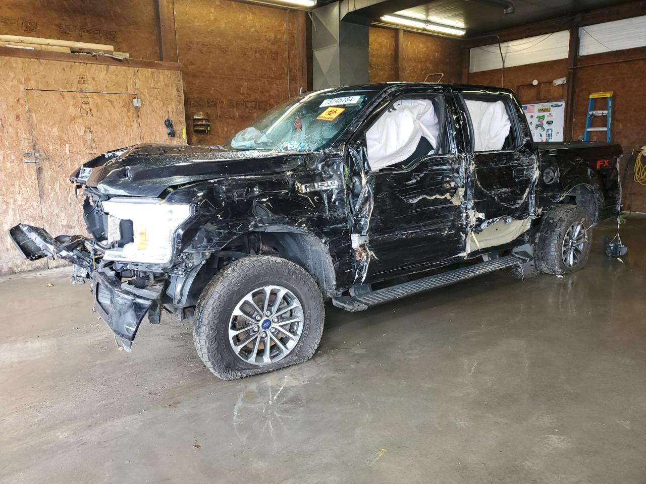 1FTEW1E5XLKE53825 2020 FORD F-150 - Image 1