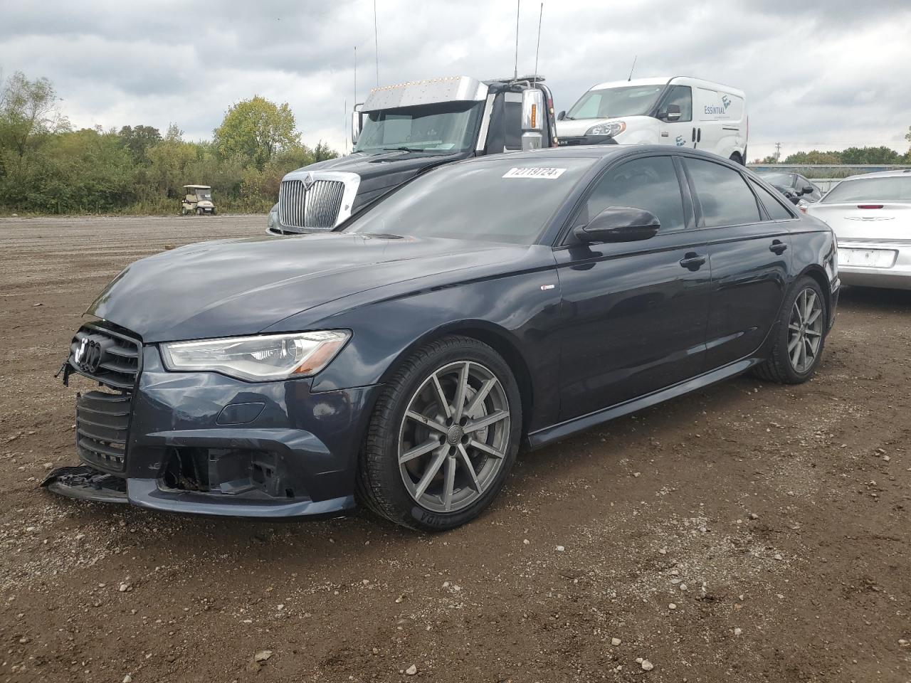 WAUF8AFC0JN056371 2018 AUDI A6 - Image 1