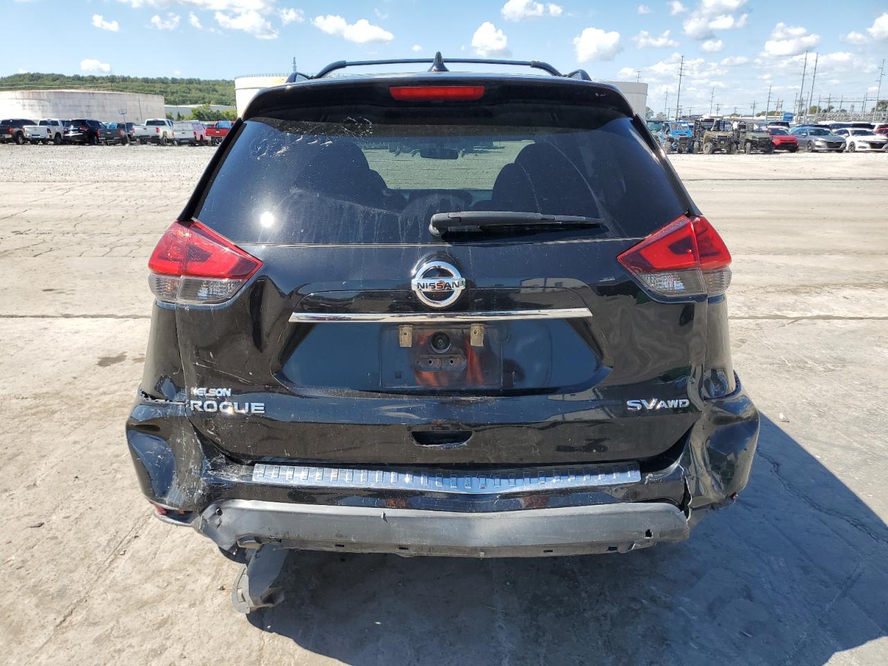 5N1AT2MV0HC819416 2017 Nissan Rogue Sv