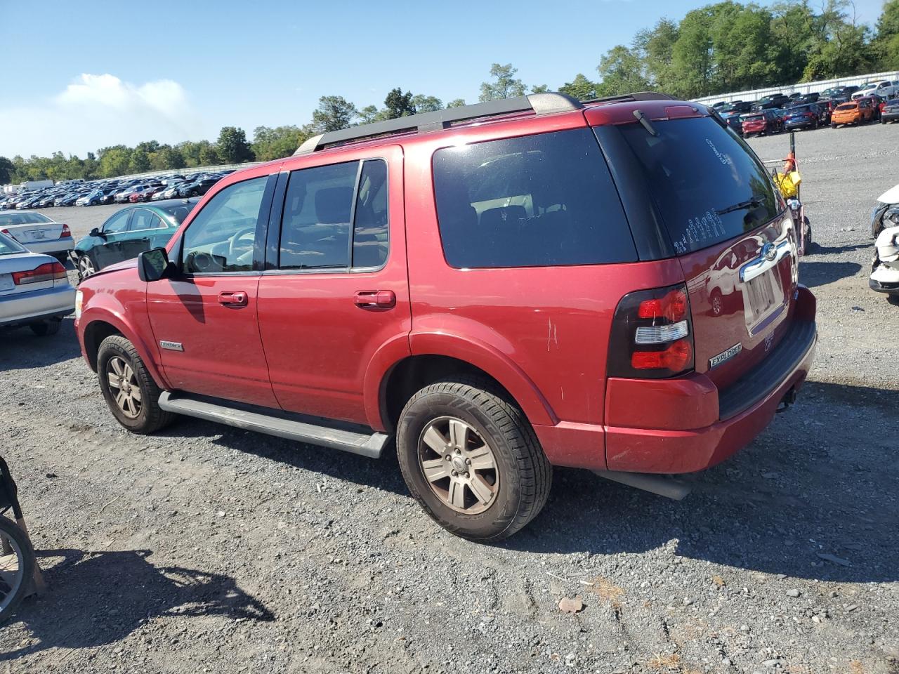 1FMEU73EX8UA17205 2008 Ford Explorer Xlt