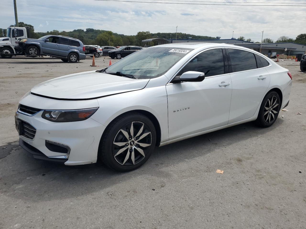 1G1ZE5ST3HF123807 2017 CHEVROLET MALIBU - Image 1