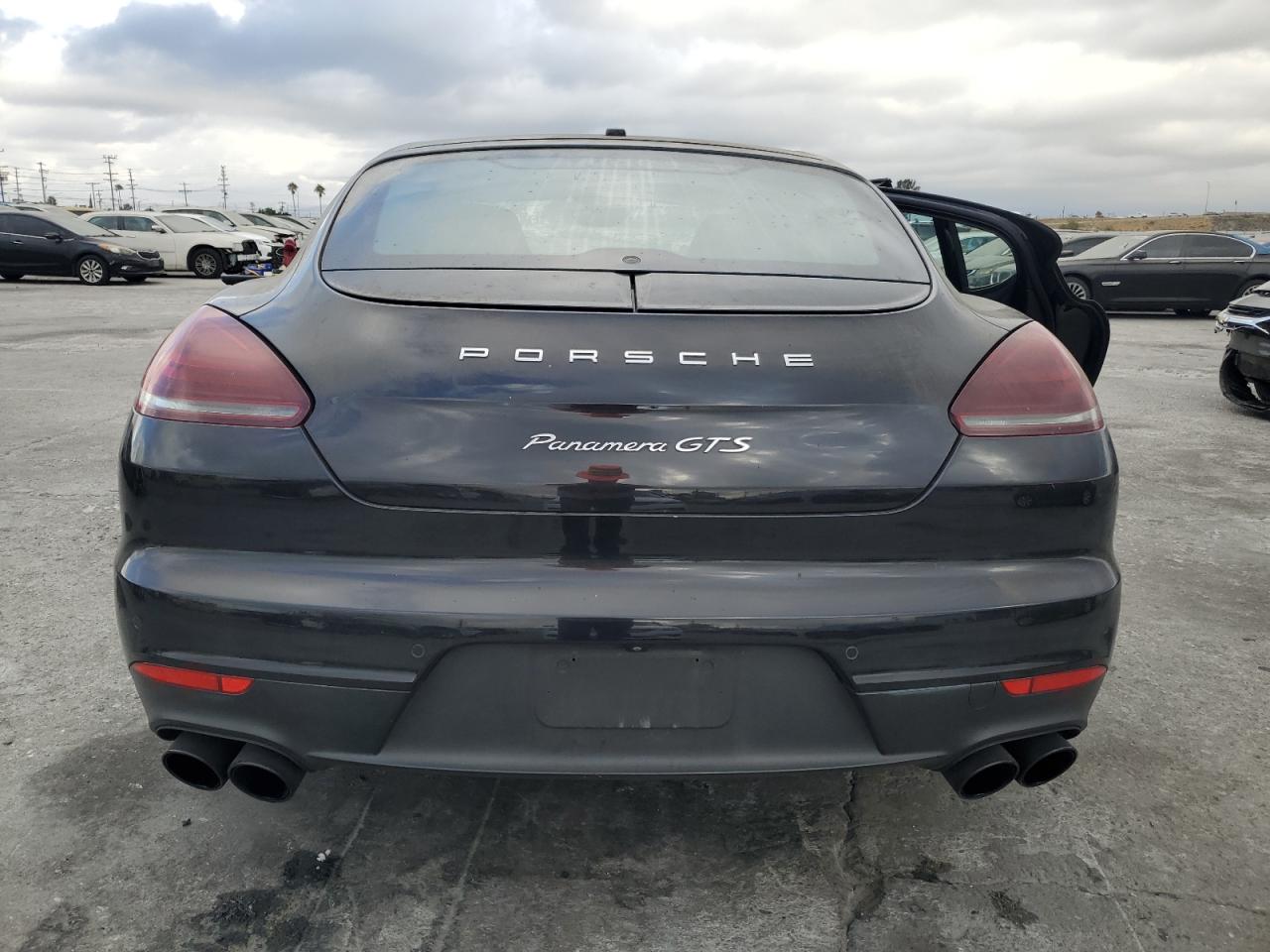 2014 Porsche Panamera Gts VIN: WP0AF2A75EL083604 Lot: 71797684