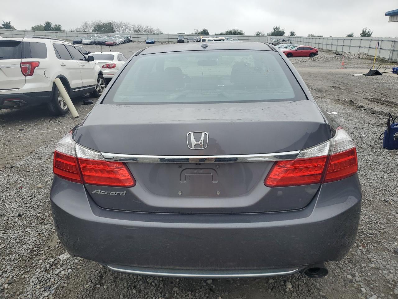 1HGCR2F84EA260660 2014 Honda Accord Exl