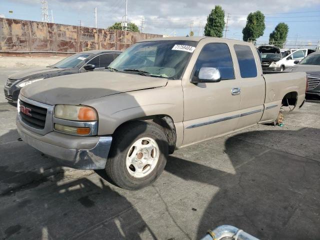 2002 Gmc New Sierra C1500