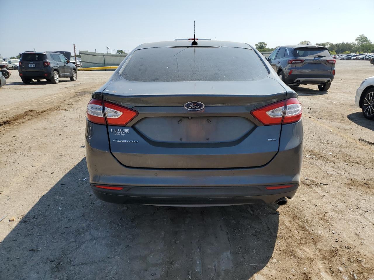 2016 Ford Fusion - Image 6