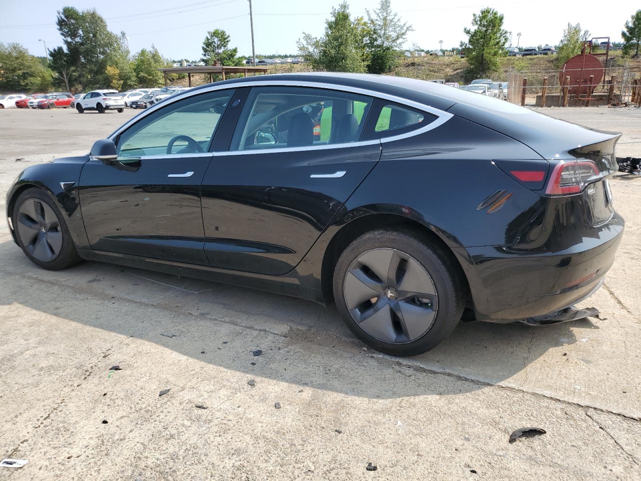 5YJ3E1EAXJF031409 2018 TESLA MODEL 3 - Image 2