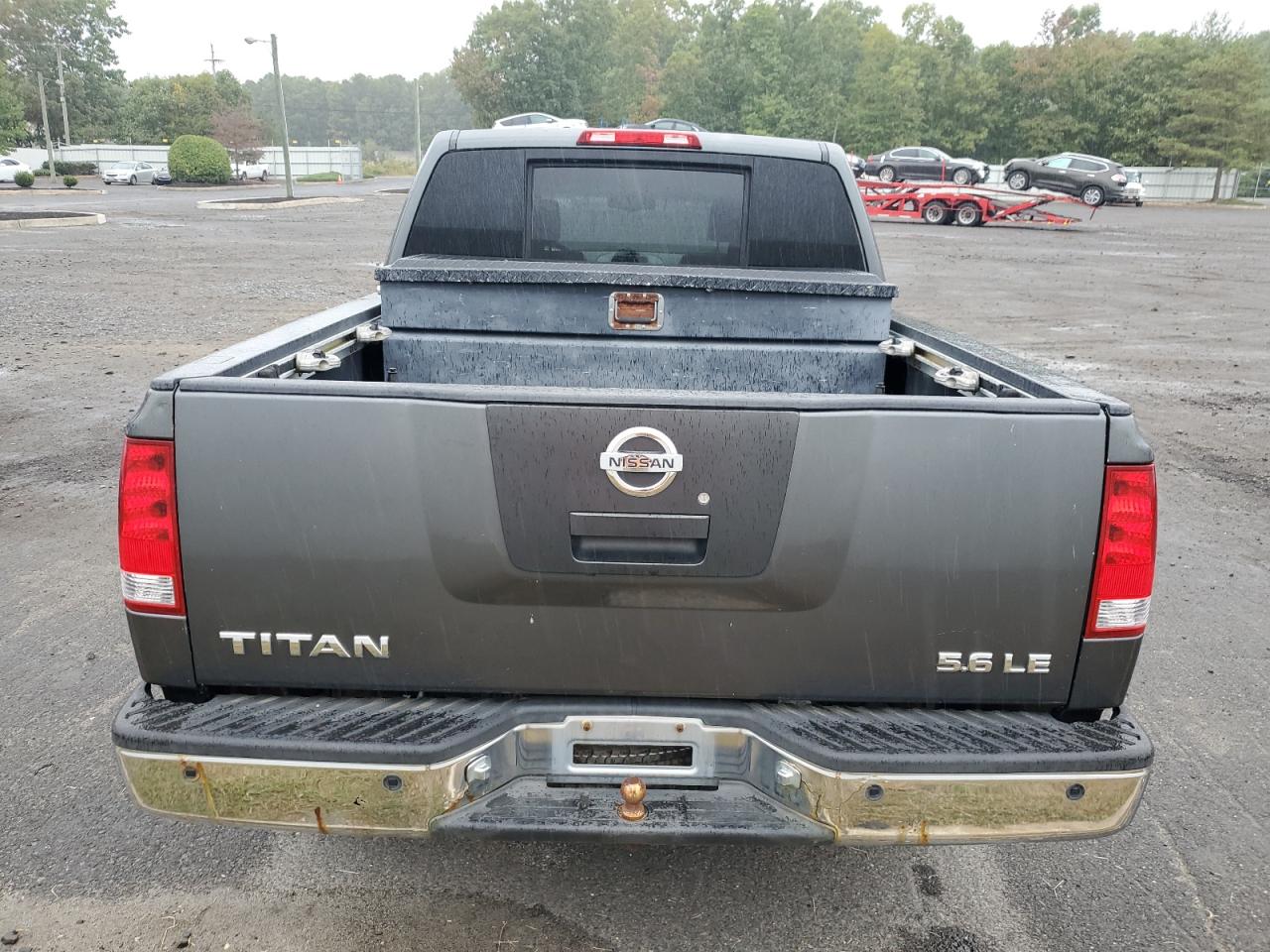 2005 Nissan Titan Xe VIN: 1N6AA07B15N574042 Lot: 73309304