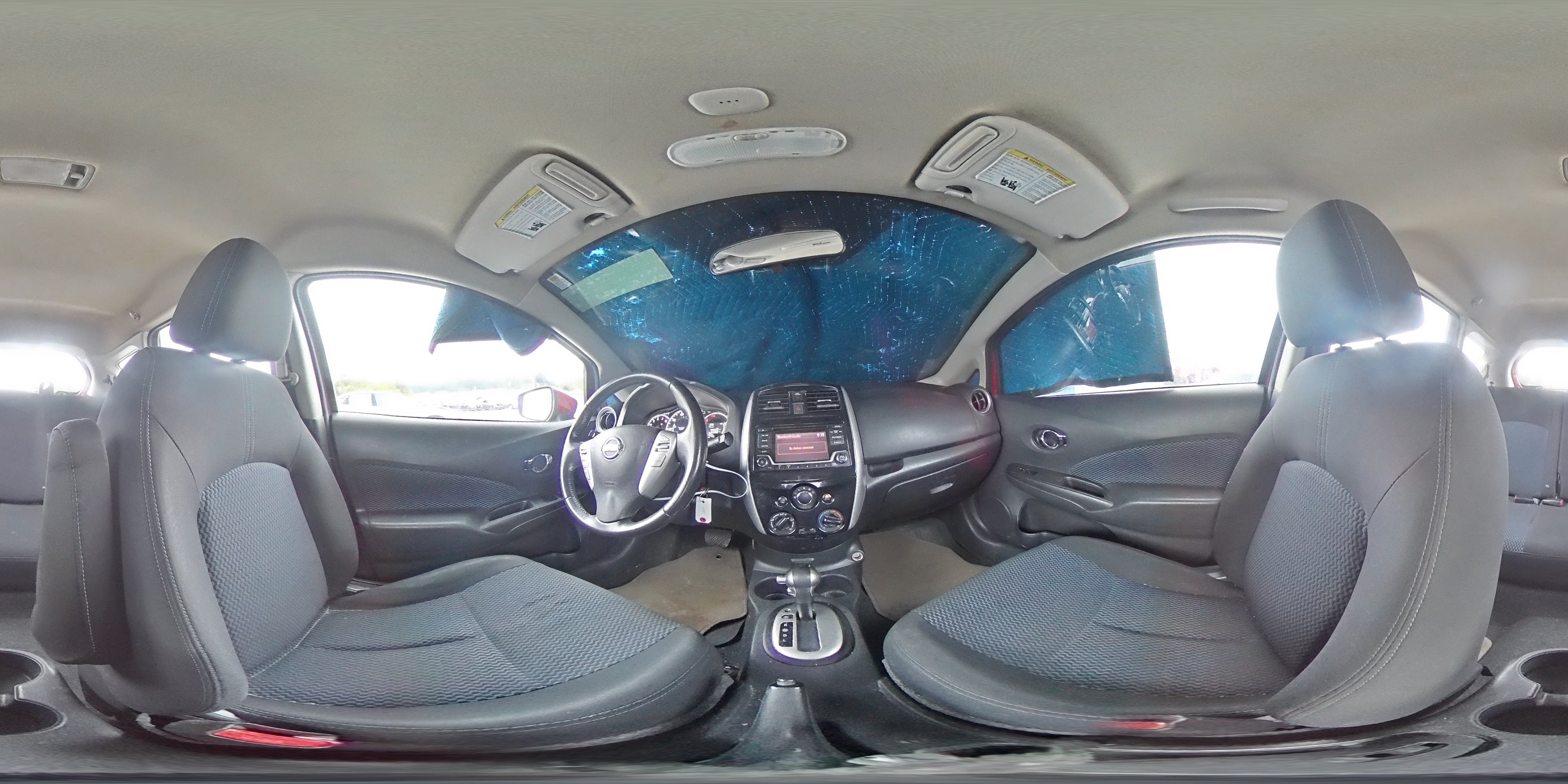 3N1CE2CPXHL373499 2017 Nissan Versa Note S