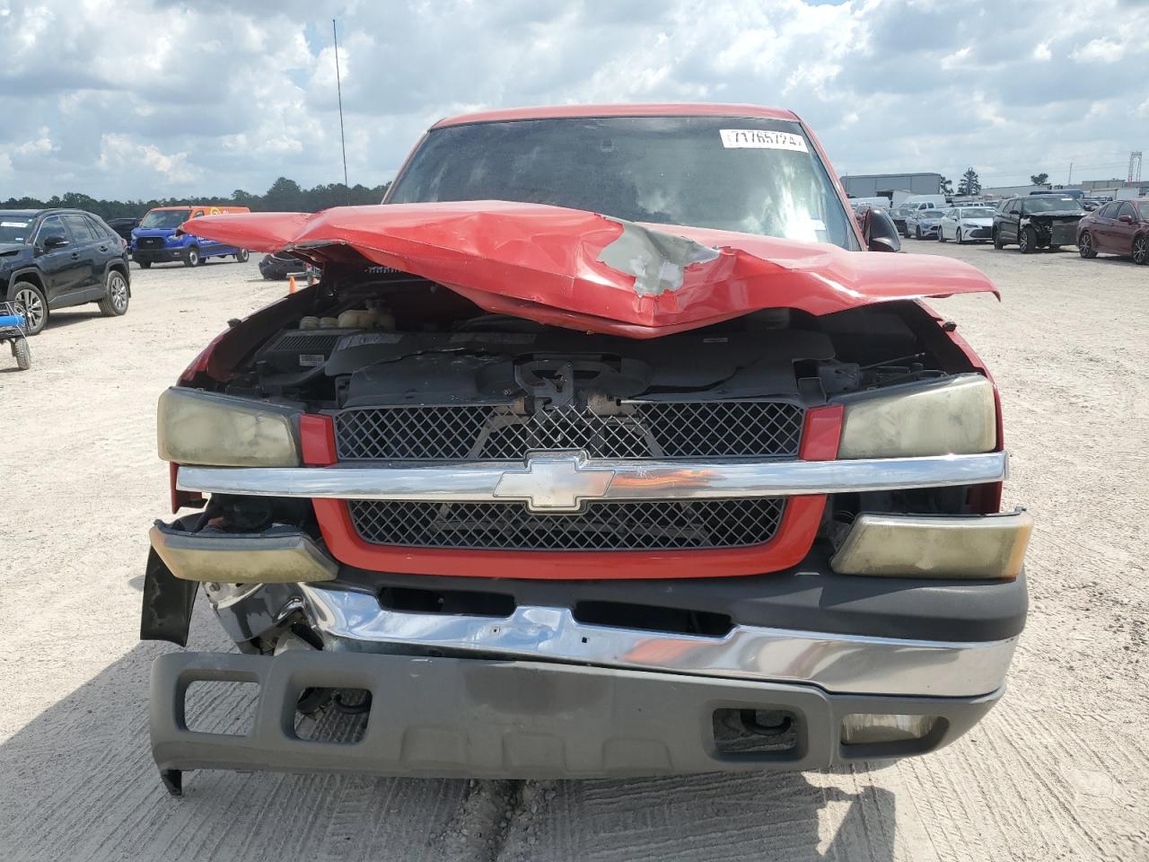 2004 Chevrolet Silverado - Image 5